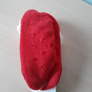 Calcetines/Zapatillas Navideñas Muñeco Nieve