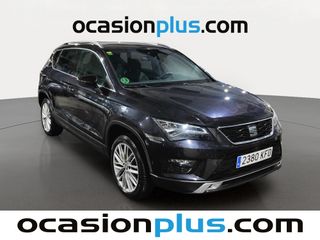 SEAT Ateca 1.4 EcoTSI S&S Xcellence Plus DSG 110 kW (150 CV)