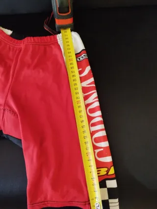 Maillot Ciclismo BH Coronas Niño