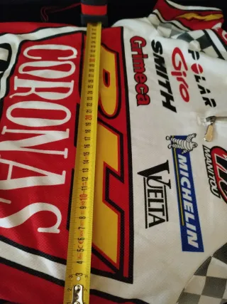 Maillot Ciclismo BH Coronas Niño