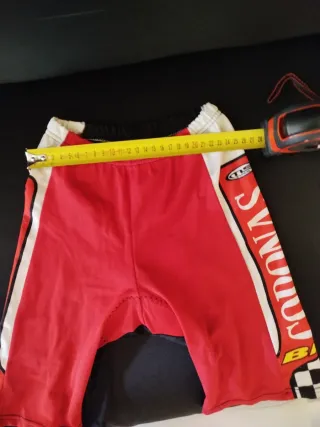 Maillot Ciclismo BH Coronas Niño