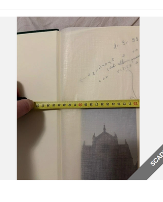 Album foto 40 fogli 33x33 con velina