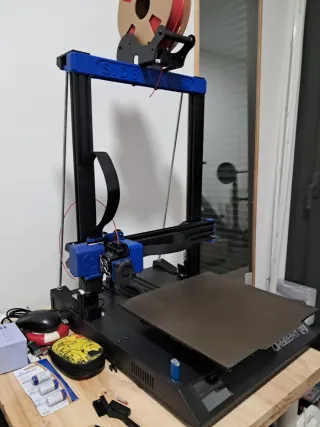 Impresora 3D Artillery X2