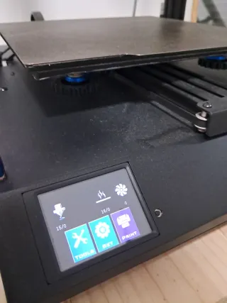 Impresora 3D Artillery X2