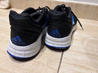 Zapatillas Adidas Negras Talla 45 1/3