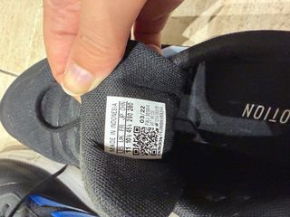 Zapatillas Adidas Negras Talla 45 1/3