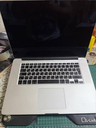 MacBook Plata Apple