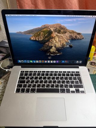 MacBook Plata Apple