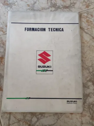 Manual de instalación microprocesador Vitara