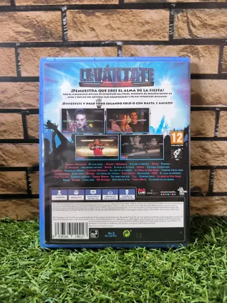 Levantate All Stars PS4