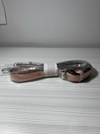 Correa para bolso rosa