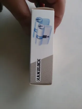 Cilindro Seguridad Serreta Euro Perfil