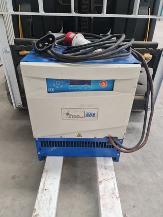 Carretilla Elevadora Yale ERP16VT