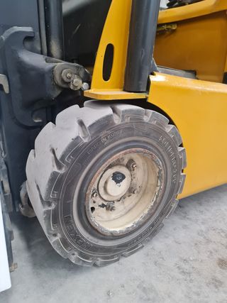 Carretilla Elevadora Yale ERP16VT