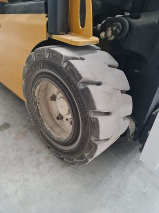 Carretilla Elevadora Yale ERP16VT