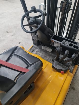 Carretilla Elevadora Yale ERP16VT