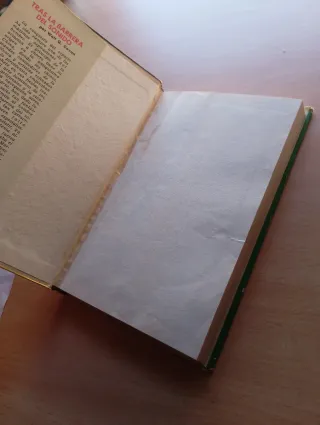 Tras la barrera del sonido