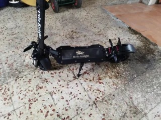 Patinete Eléctrico Halo Knight