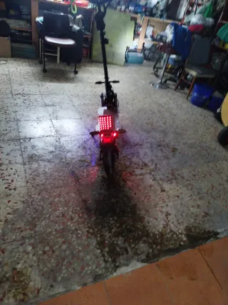 Patinete Eléctrico Halo Knight