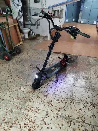 Patinete Eléctrico Halo Knight