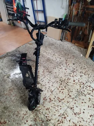 Patinete Eléctrico Halo Knight