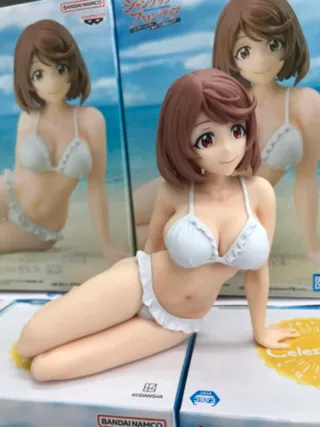 Figura Shangri Frontier Celestial Vivi: Rei Saiga