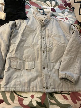 Lote Ropa Hombre XXL: Pantalón Negro y Chaquetas