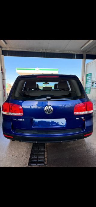 Volkswagen Touareg 2006