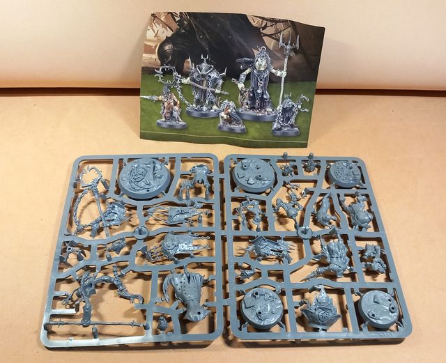 warhammer la Panda Aztuta