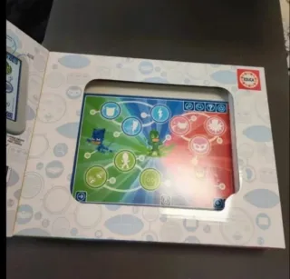 Tablet Educativa PJ Masks Educa Touch Junior