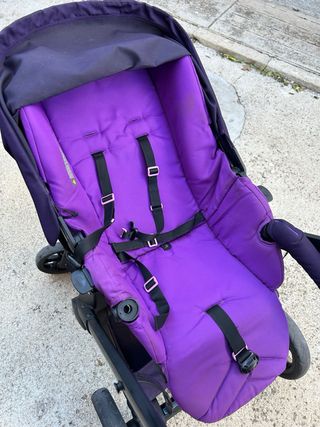 Carro Bebé Jané Muum Matrix Light 2