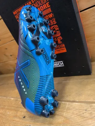 Botas de fútbol Munich Talla 37