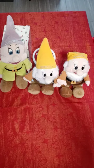 3 Nani Disney Peluche