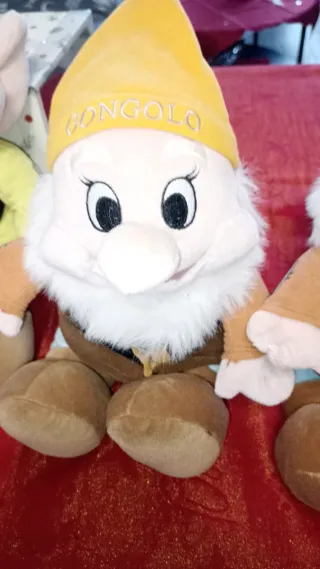 3 Nani Disney Peluche