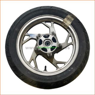 Llanta Delantera Suzuki Burgman 400 2006-2016