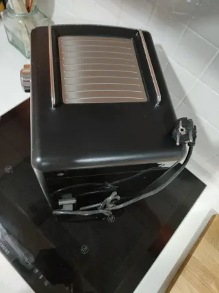 Cafetera Saeco Estrosa