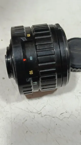 Objetivo Pentax 110 50mm f/2.8