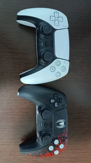 PlayStation 5 PS5 Bianca