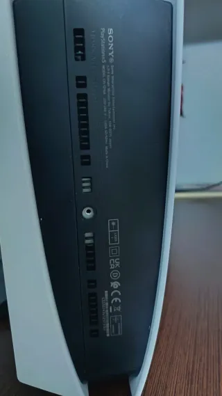 PlayStation 5 PS5 Bianca