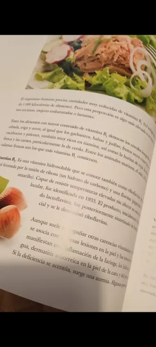 Alimentación para una vida saludable