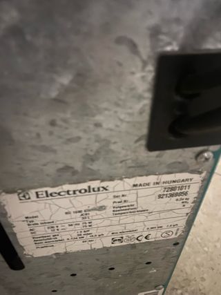 Nevera Portátil Electrolux 220V/12V