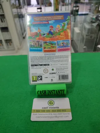 Mario + Rabbids Kingdom Battle Switch