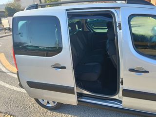 Peugeot Partner 2015