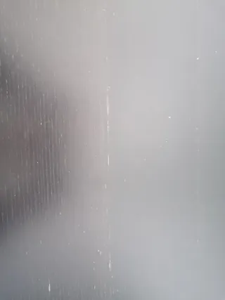 Mesa de comedor extensible negra