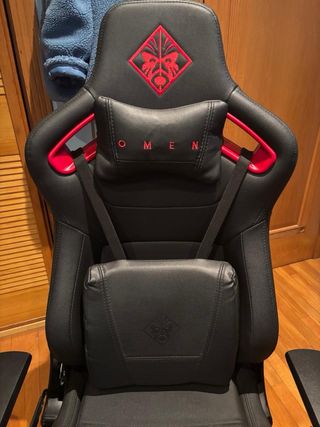 Cadeira Gamer HP Omen Citadel