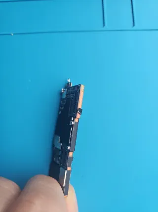 Placa iPhone 14 Pro Averiada