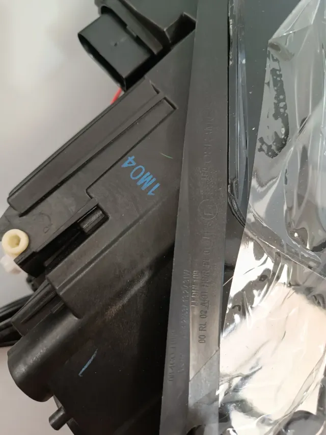 OSRAM Fari LEDriving Golf W31Y7195