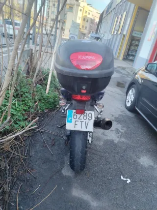Moto 125cc