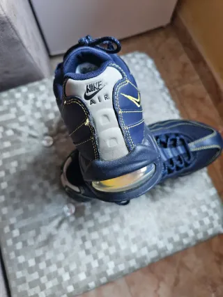 Zapatillas Nike Air Max Talla 41