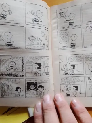 fumetti Charlie Brown